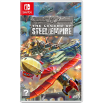 The Legend of Steel Empire Switch visuel produit