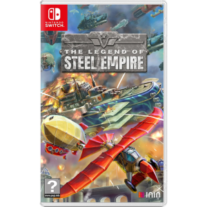 The Legend of Steel Empire Switch visuel produit