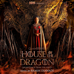Vinyle House of Dragon Saison 1 visuel produit