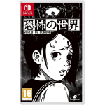 World of Horror Switch visuel produit