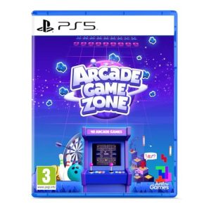 arcade game zone sur ps5 visuel produit
