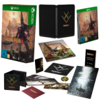 blasphemous 2 collector xbox visuel produit