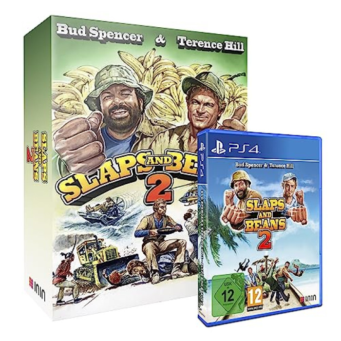 bud spencer terence hill slaps and beans 2 edition speciale sur ps4 visuel slider