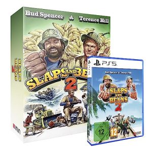 bud spencer terence hill slaps and beans 2 special edition sur ps5 visuel produit
