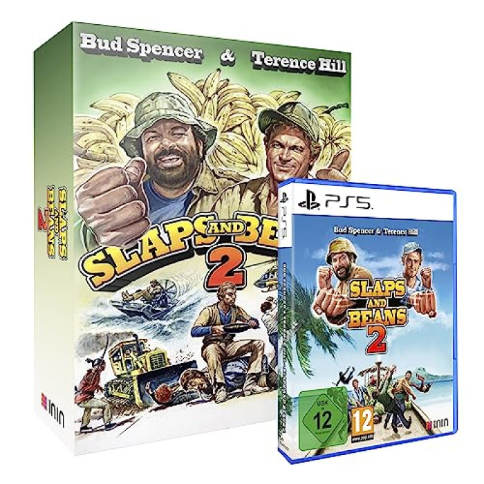 bud spencer terence hill slaps and beans 2 special edition sur ps5 visuel slider