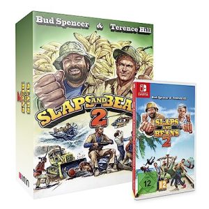 bud spencer terence hill slaps and beans 2 special edition sur switch visuel produit