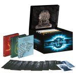 coffret intégrale game of thrones blu ray 1 a 8 visuel produit fnac 2023