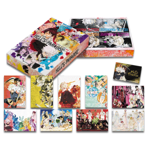 Coffret Paradise