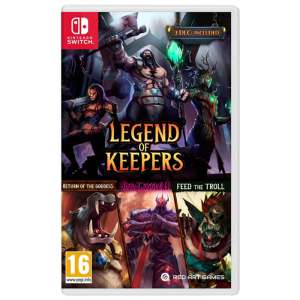 legend of keepers switch visuel produit
