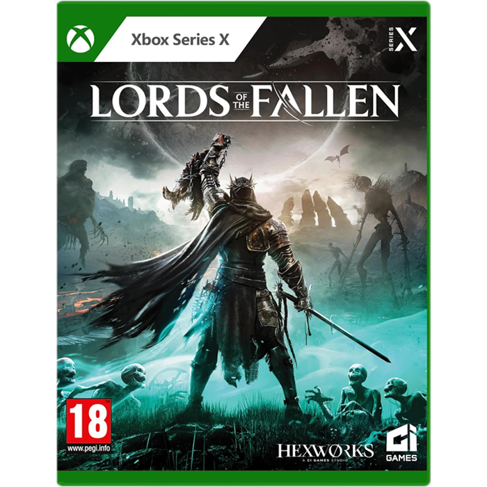 Test Lords of The Fallen Xbox Series : le Souls de l’année ?