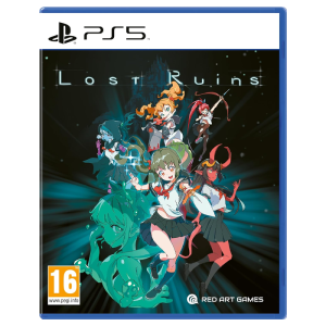 lost ruins switch ps5 visuel produit