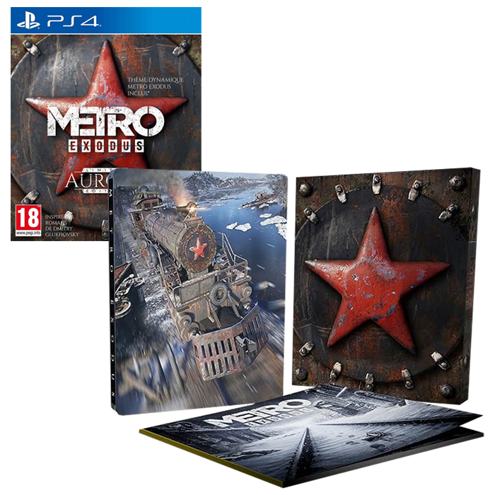 метро playstation 4 метро playstation 4