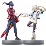 pack amiibo noah et mio xenoblade chronicles 3 visuel produit