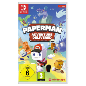 paperman adventure delivered switch visuel produit