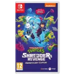 shredder revenge anniversary edition switch visuel produit