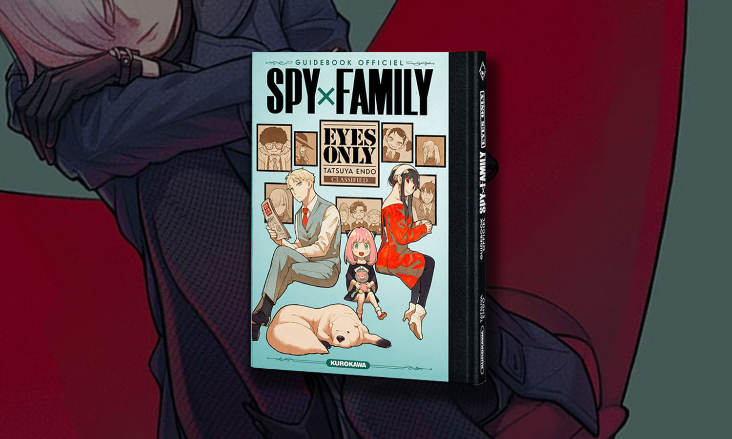 slider spy x family deluxe guide 