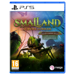 smalllands survive the wilds ps5 visuel produit