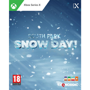 south park snow day xbox series x visuel produit