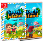 spirit of the island paradise edition switch visuel produit