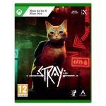 stray xbox series visuel produit