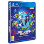 teenage mutant turtle anniversary edition ps4 visuel produit