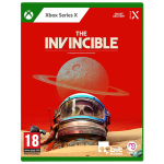 the invicible visuel produit xbox series