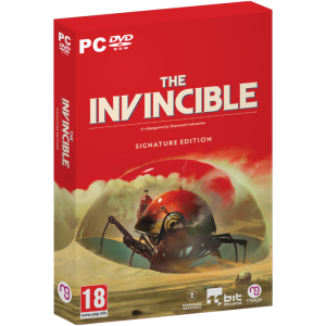 the invincible signature edition pc visuel produit