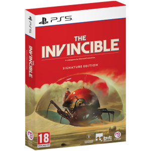 the invincible signature edition ps5 visuel produit