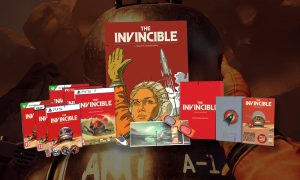 the invincible signature edition visuel slider