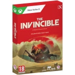 the invincible signature edition xbox series visuel produit