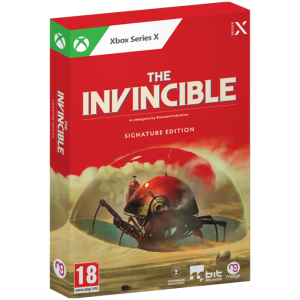 the invincible signature edition xbox series visuel produit