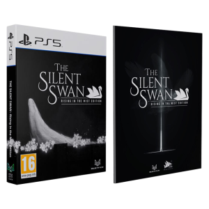 the silent swan ps5 visuel produit