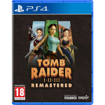 tomb raider 1 2 3 remastered ps4 visuel definitif produit