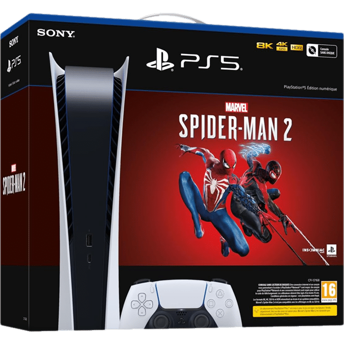 BUNDLE SPIDERMAN
