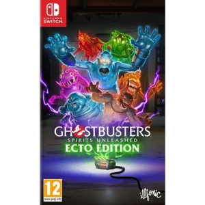 Ghostbusters Spirits Unleashed Switch ecto edition visuel produit