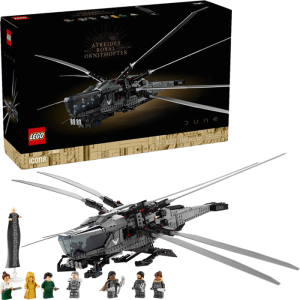 Lego Dune Ornithopter 10327 visuel produit