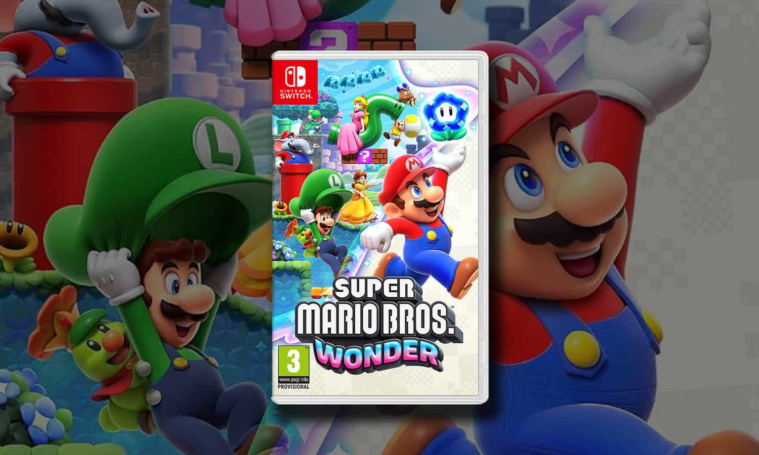 Test Super Mario Bros Wonder : le savoir faire made in Nintendo