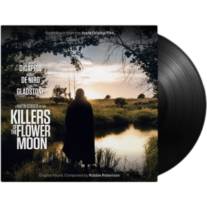 Vinyle Killers of The Flower Moon visuel produit