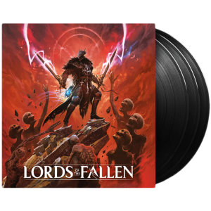 Vinyle Lords Of The Fallen visuel produit