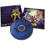 Vinyle Saint Seiya OST Volume 1 visuel produit