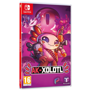 ak xolotl switch visuel produit