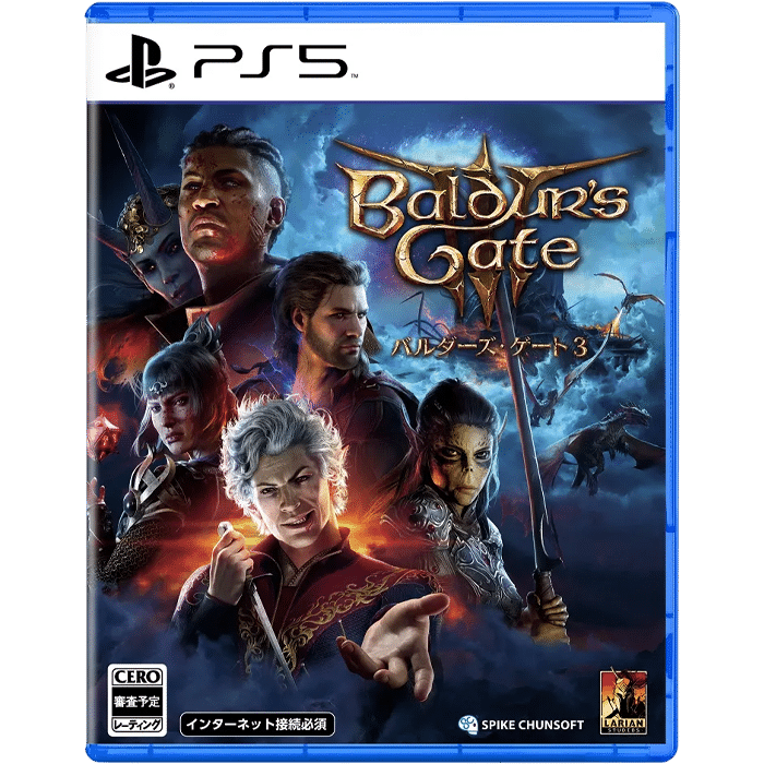 Baldur s Gate 3 PS5 les prix et alertes