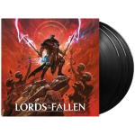 coffret deluxe 3 vinyles lord of the fallen visuel produit