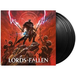 coffret deluxe 3 vinyles lord of the fallen visuel produit