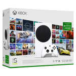 console xbox series s starter pack visuel produit