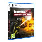 emergency call the attack squad ps5 visuel produit