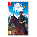 guns and spurs 2 switch visuel produit