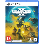 helldivers 2 ps5 visuel produit