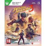 jagged alliance 3 sur xbox series visuel produit