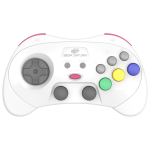 manette sans fil retro bit saturn switch visuel produit v2